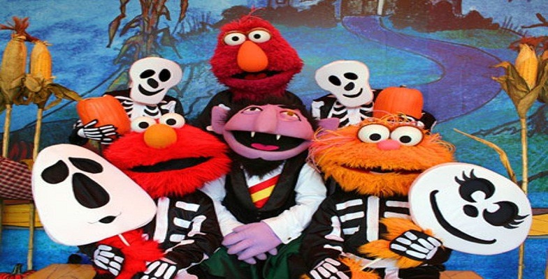 Halloween Fun at Theme Parks 2013 | Top Halloween Events at US Theme