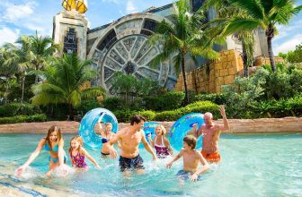 6 Best Water Parks in the Caribbean