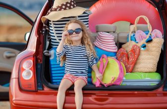20 Best Road Trip Games for Kids: An Age-by-Age Guide
