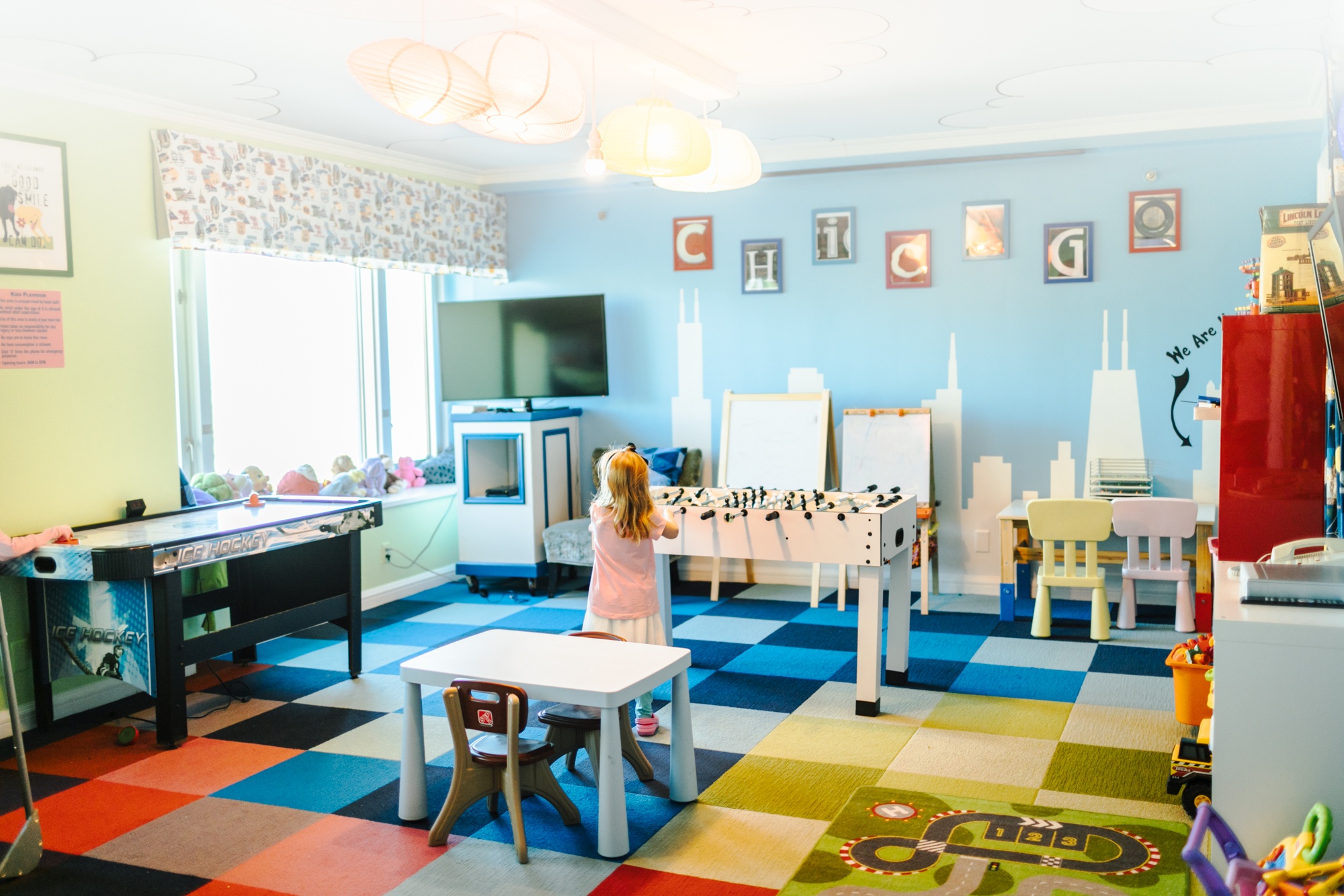 Chicago Hotels with the Best Kid-Friendly Amenities - MiniTime