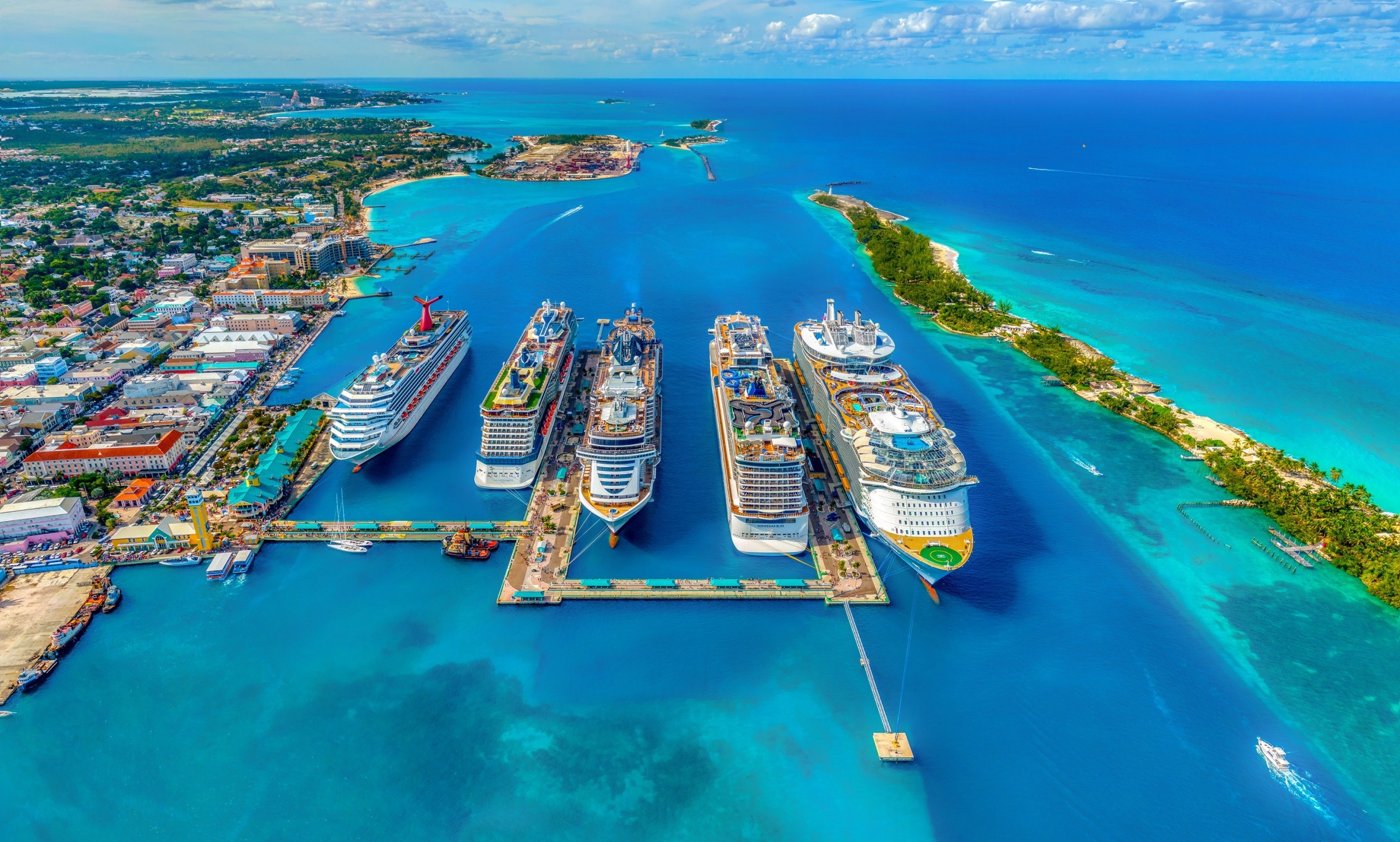 nassau bahamas tourist attractions