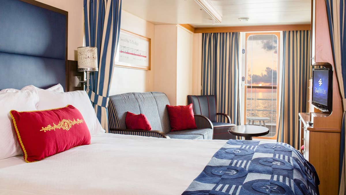 disney cruise wonder staterooms