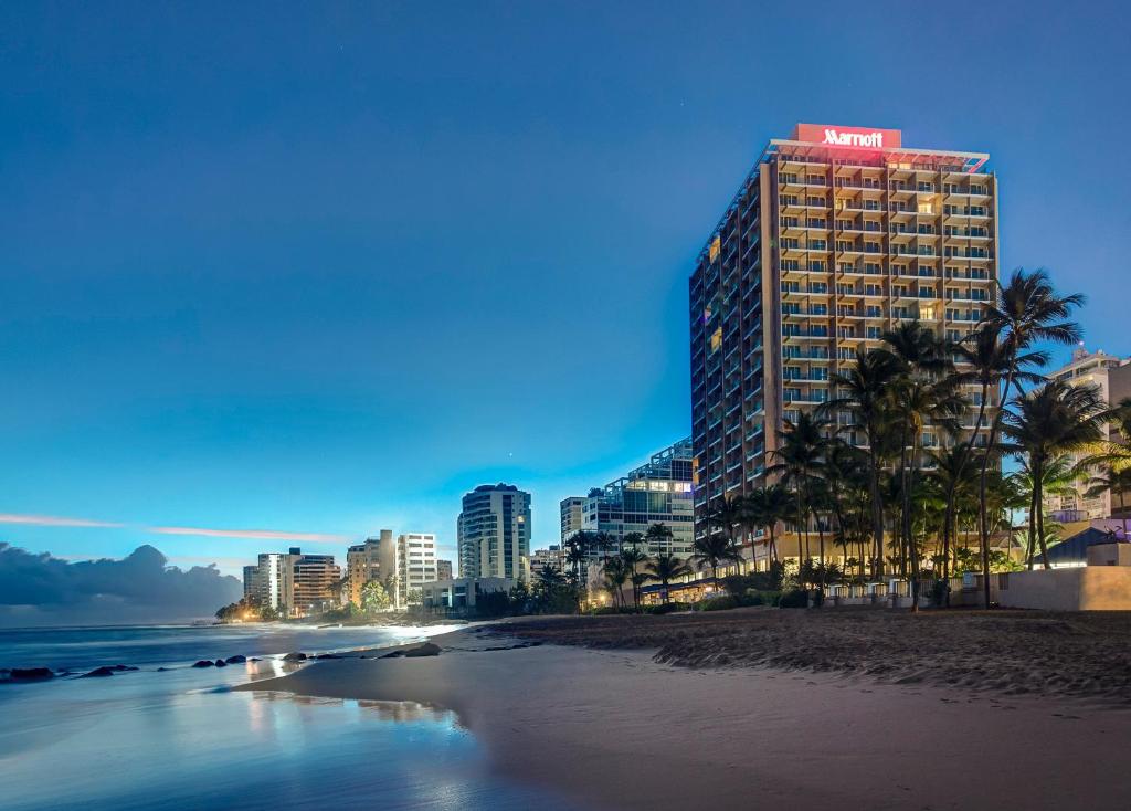 San Juan Marriott Resort and Stellaris Casino