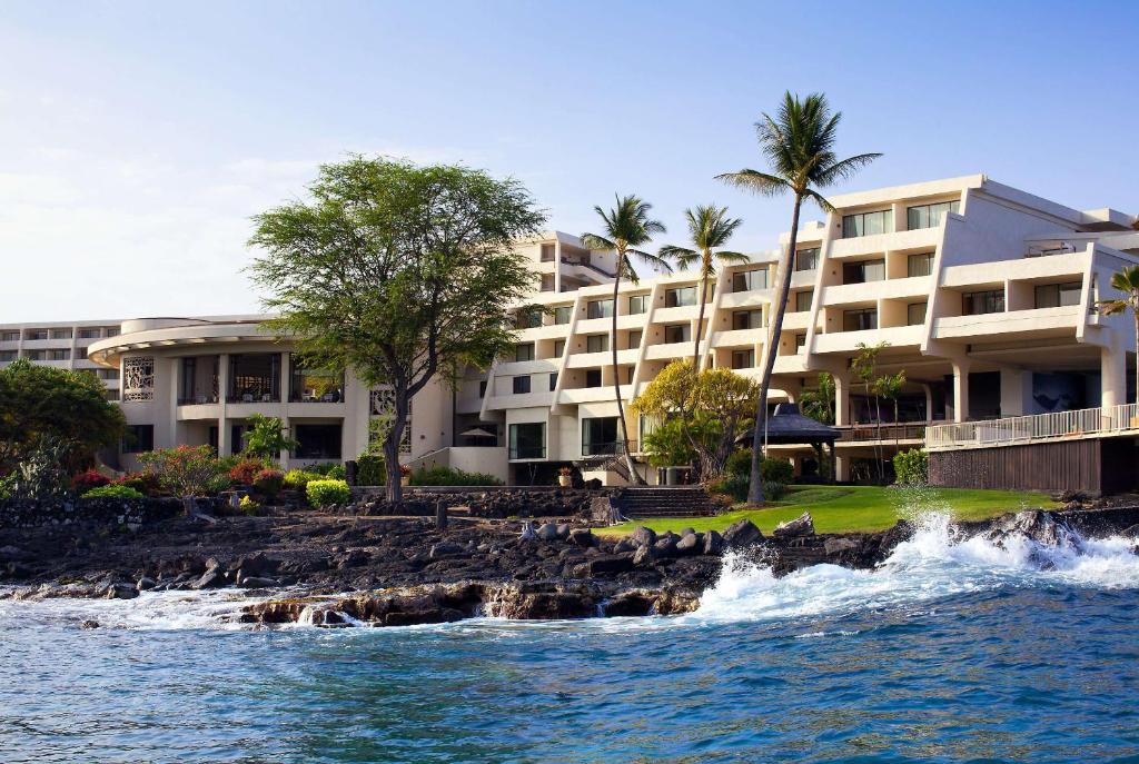 Outrigger Kona Resort and Spa