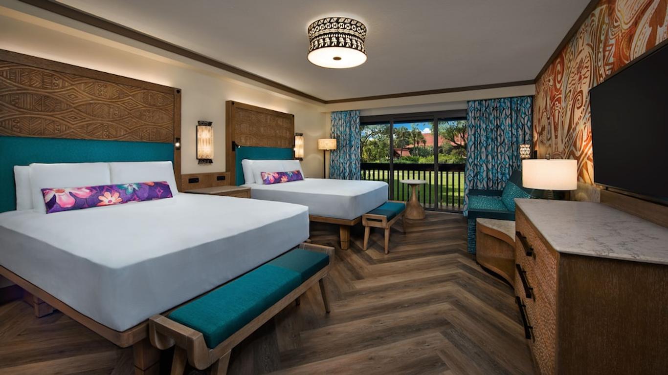 Disney's Polynesian Village Resort