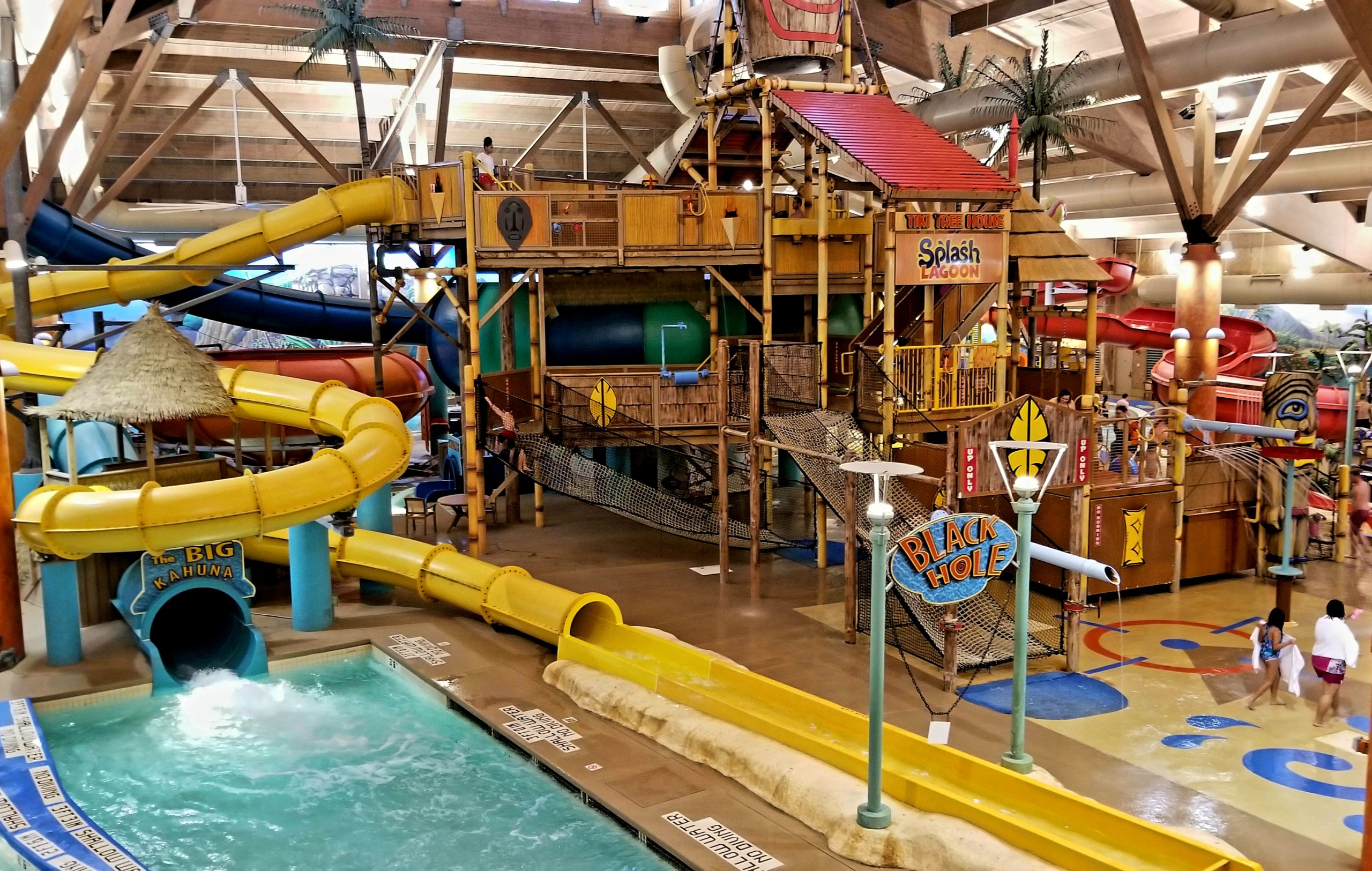 Nine of the Best Indoor Water Parks in the US - MiniTime