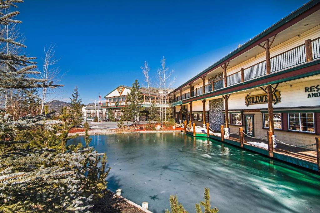 Holiday Inn Resort The Lodge at Big Bear Lake, an IHG Hotel