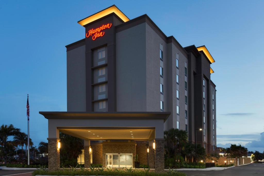 Hampton Inn Fort Lauderdale Pompano Beach