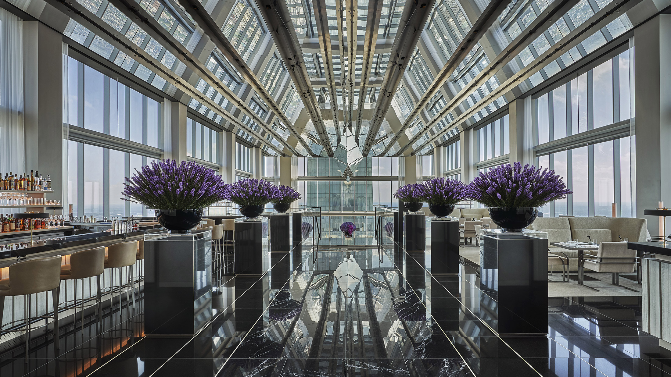 Four Seasons Hotel Philadelphia at Comcast Center