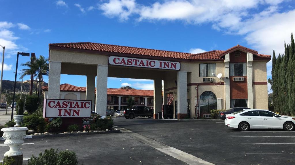 Castaic Inn Six Flags Valencia