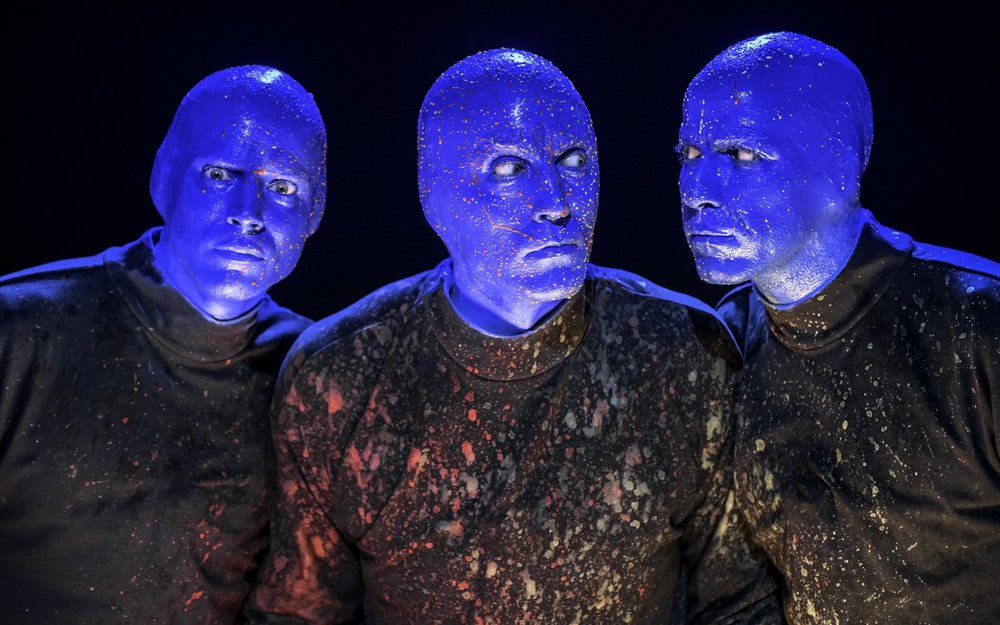 Blue Man Group: How kid-friendly is it?