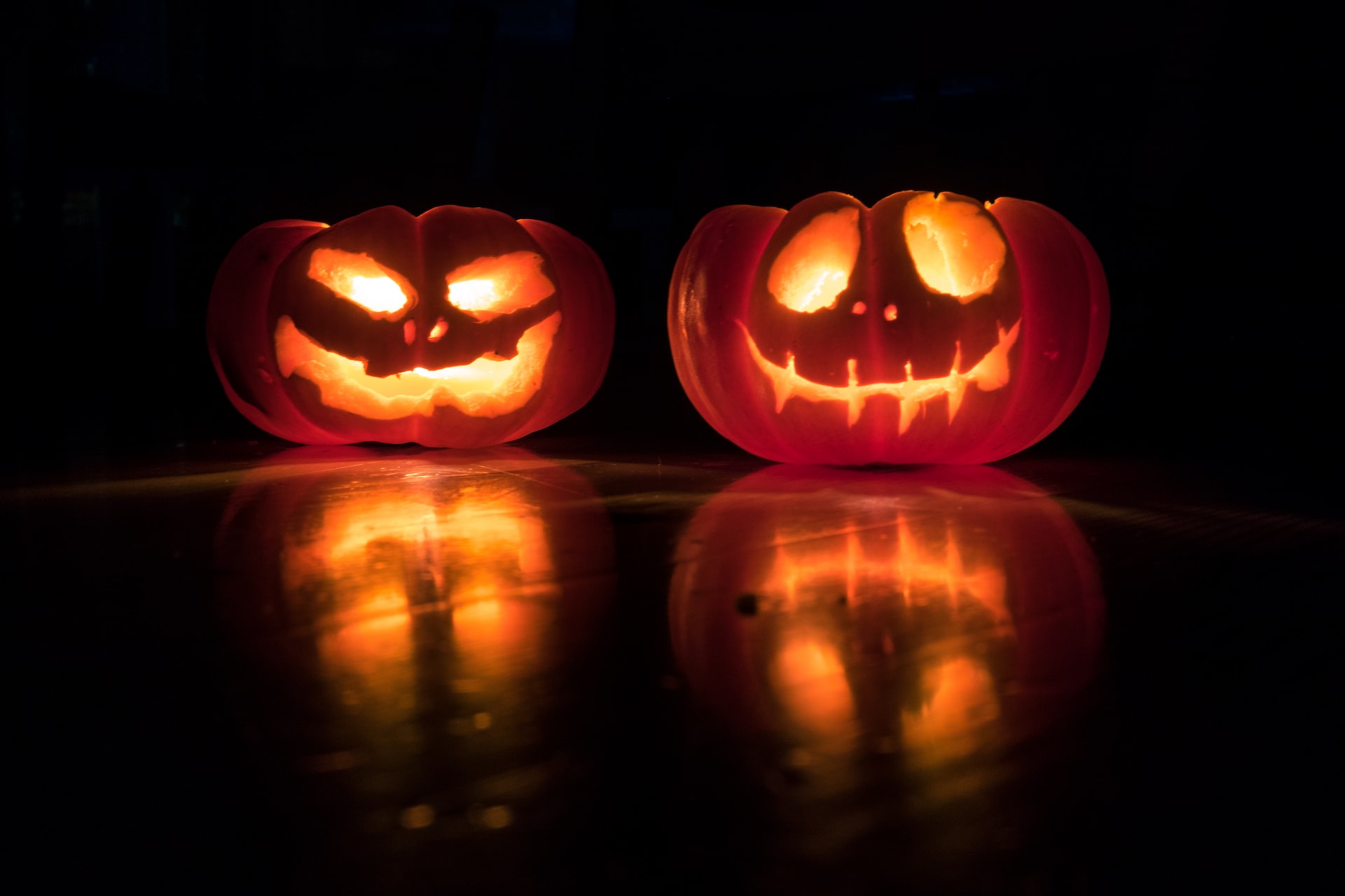 Pumpkin Twins