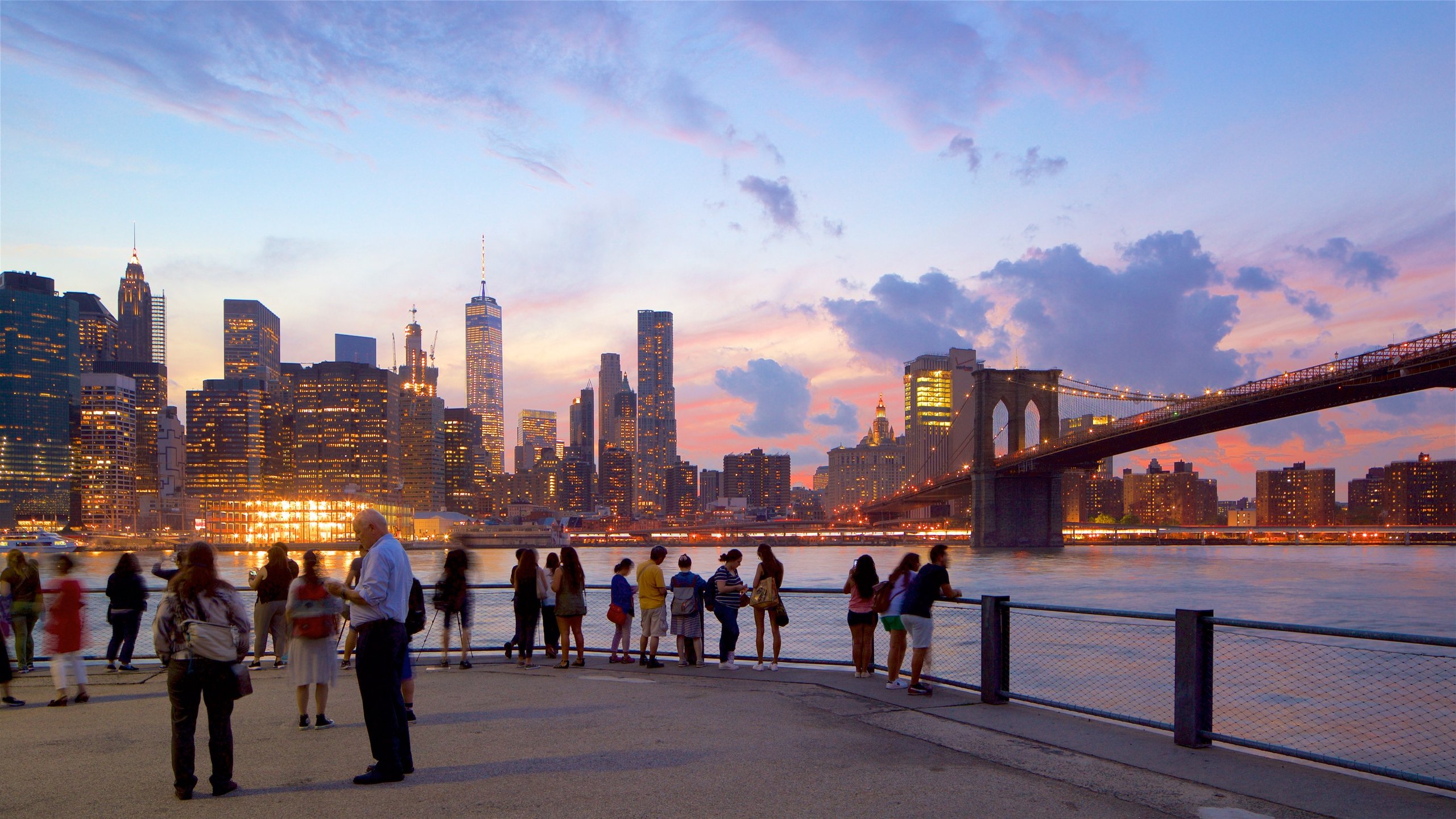 brooklyn heights promenade tours