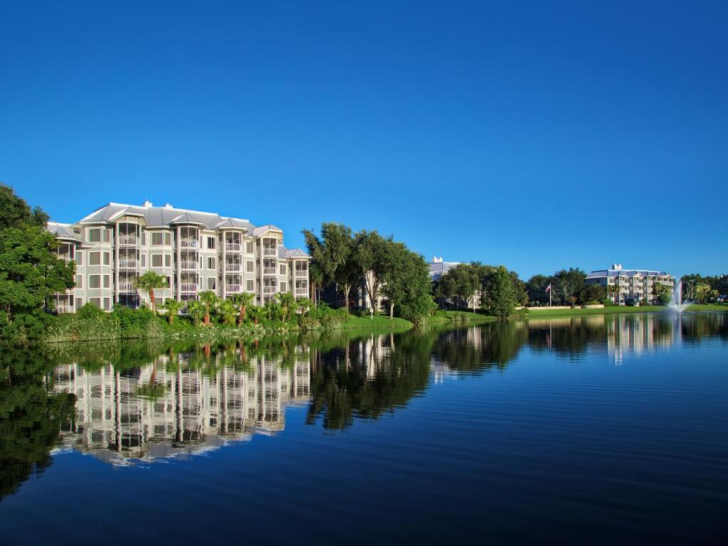 Marriott's Cypress Harbour Villas