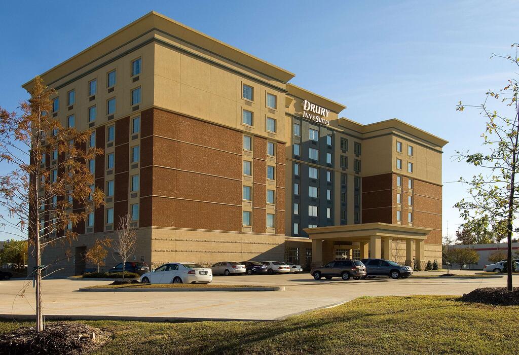 Reviews of KidFriendly Hotel Drury Inn & Suites New Orleans, New
