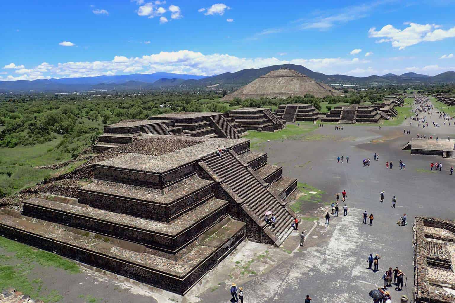 Top 5 Ruins in Mexico That Families Should Visit - MiniTime