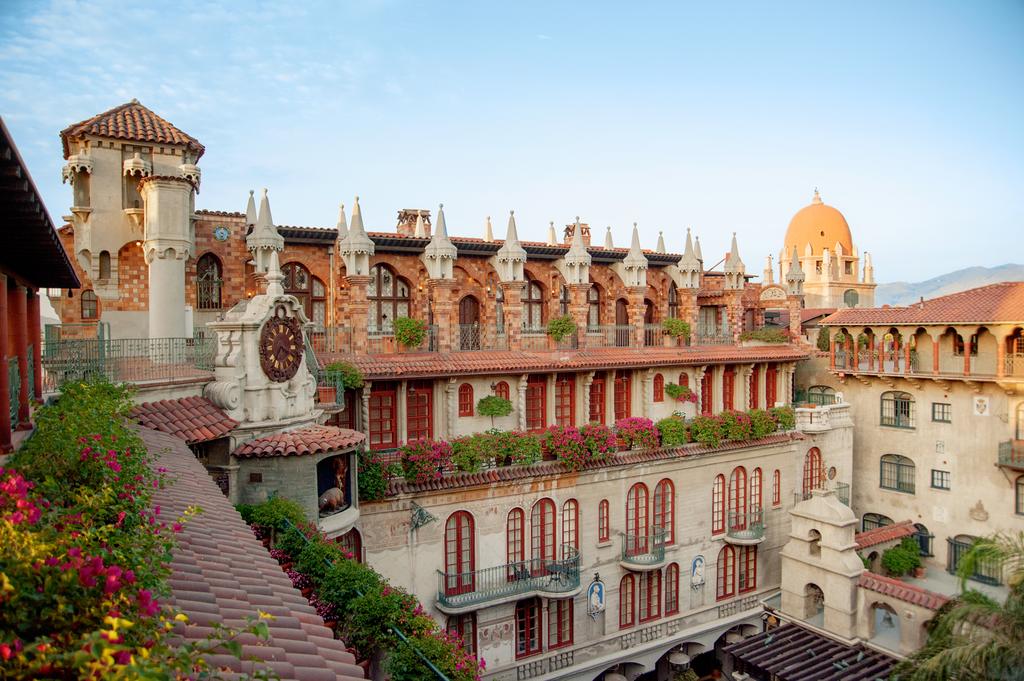 Reviews Of Kid Friendly Hotel Mission Inn Riverside California