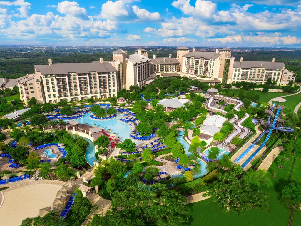 Reviews Of Kid Friendly Hotel JW Marriott Hill Country Resort San 