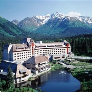Alyeska Resort Girdwood, Anchorage, Alaska