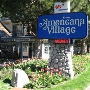Americana Village South Lake Tahoe, South Lake Tahoe, California