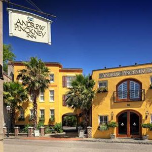 Andrew Pinckney Inn Charleston, Charleston, South Carolina