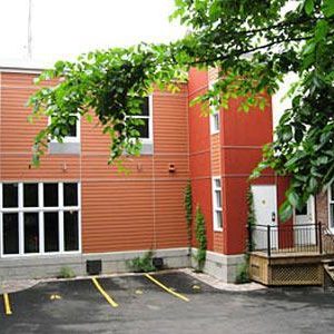 Auberge Aux Deux Lions Quebec City, Quebec, Quebec