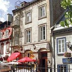 Auberge Place d’Armes Hotel Quebec City, Quebec, Quebec