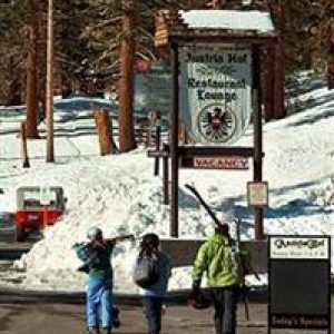 Austria Hof Lodge Mammoth Lakes, Mammoth Lakes, California