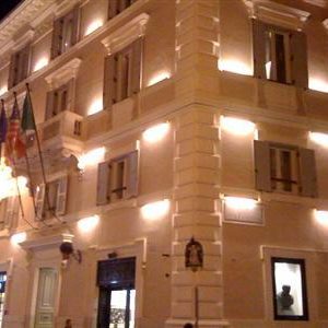 Babuino 181, Rome, Italy