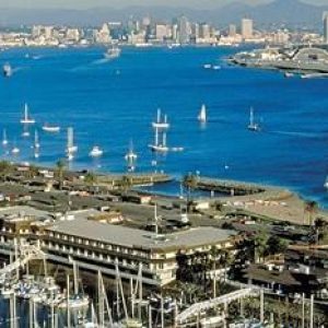 Bay Club Marina and Hotel San Diego, San Diego, California