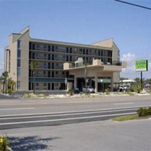 Beachside Resort Hotel Gulf Shores, Gulf Shores, Alabama