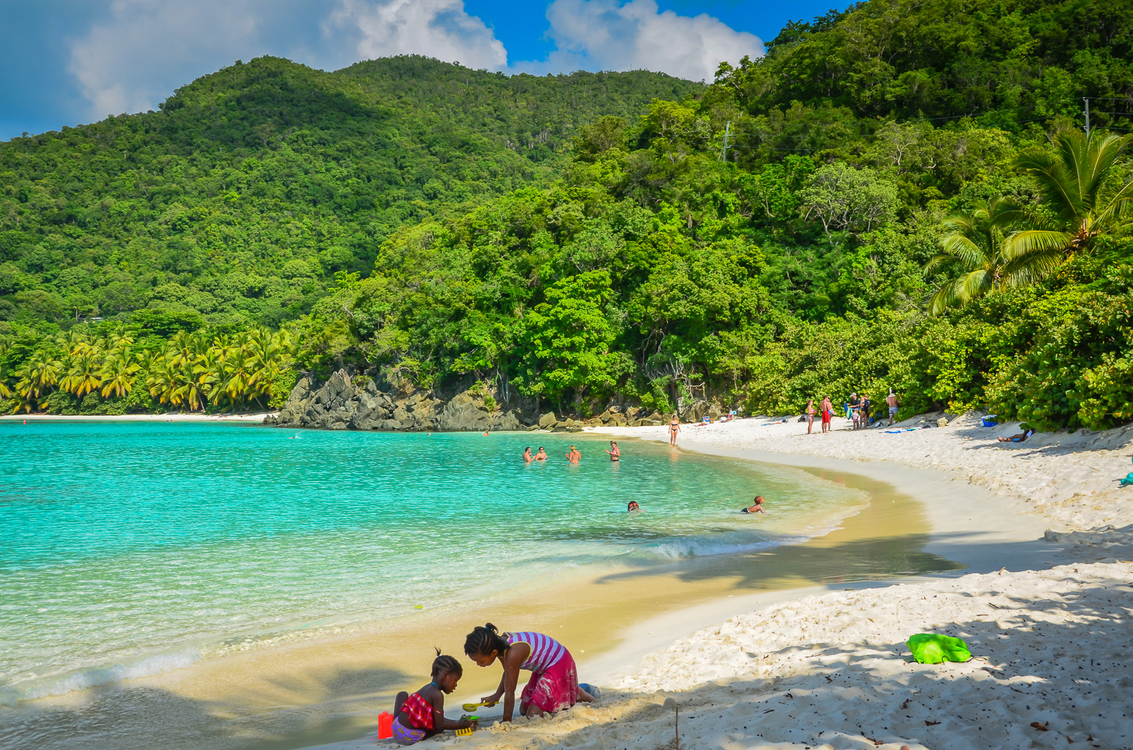 Beautiful Virgin Island Beaches That Few Visitors Know (but Locals Love