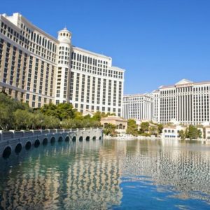 Bellagio Hotel Las Vegas, Las Vegas, Nevada