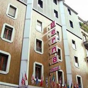 Berna Hotel Milan, Milan, Italy