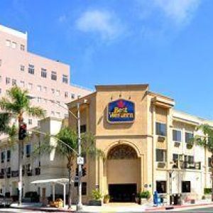 Best Western Hotel Convention Center Long Beach, Long Beach, California