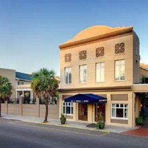 Best Western King Charles Inn Charleston, Charleston, South Carolina