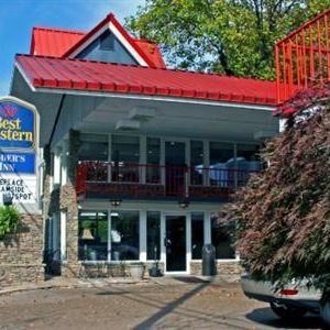 Best Western Zoder’s Inn Gatlinburg, Great Smoky Mountains National Park, Tennessee