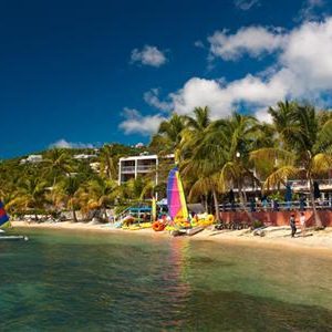 Bolongo Bay Beach Club & Villas Saint Thomas (Virgin Islands, U.S.), Saint Thomas, Virgin Islands, US
