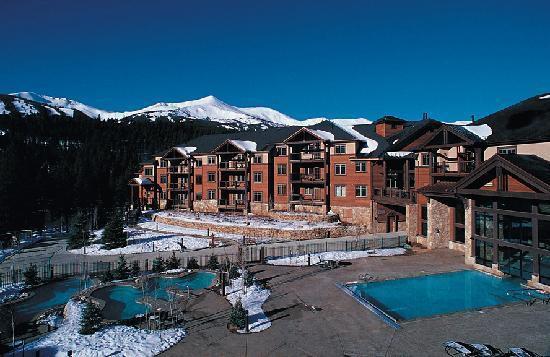 The Lodge at Breckenridge  Breckenridge CO Lodging - Breckenridge Hotel