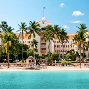 British Colonial Hilton Nassau Hotel, Nassau, Bahamas