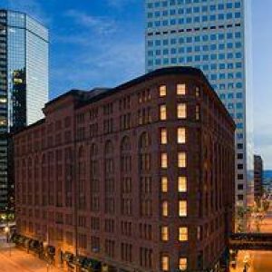 Brown Palace Hotel Denver, Denver, Colorado