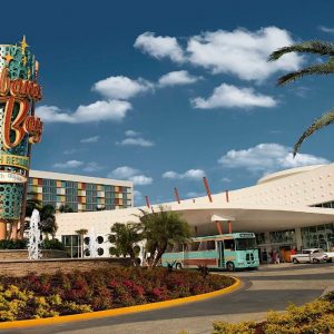 Cabana Bay Resort Universal, Orlando, Florida