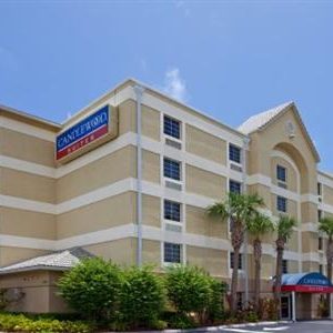 Candlewood Suites Airport Fort Lauderdale, Fort Lauderdale, Florida