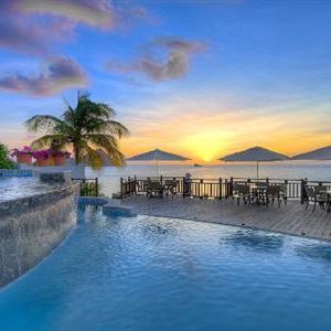 Cap Maison Spa and Resort Gros Islet, Gros Islet, Saint Lucia