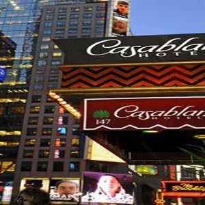 Casablanca Hotel New York City, New York City, New York
