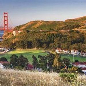 Cavallo Point Lodge Sausalito, Sausalito, California