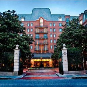 Charleston Place Hotel, Charleston, South Carolina