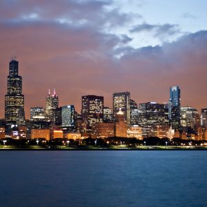 Palmer House Hilton, Chicago, Illinois