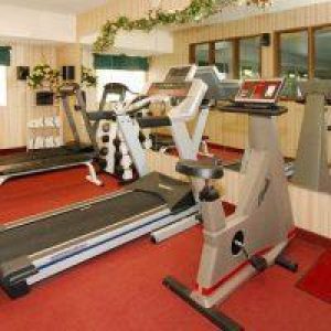 Comfort Inn Tacoma, Tacoma, Washington