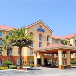 Comfort Inn and Suites Sanford (Florida), Sanford, Florida
